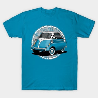 The coolest small car ever! T-Shirt